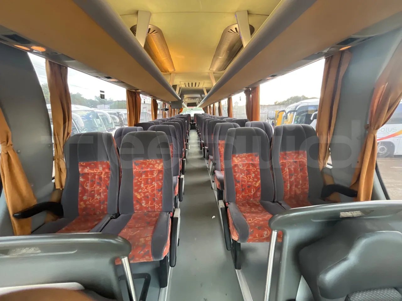 Man LIONS COACH L LION’S COACH L - Euro4 - 338kW - 13.901mt - interior reverse seats driver height