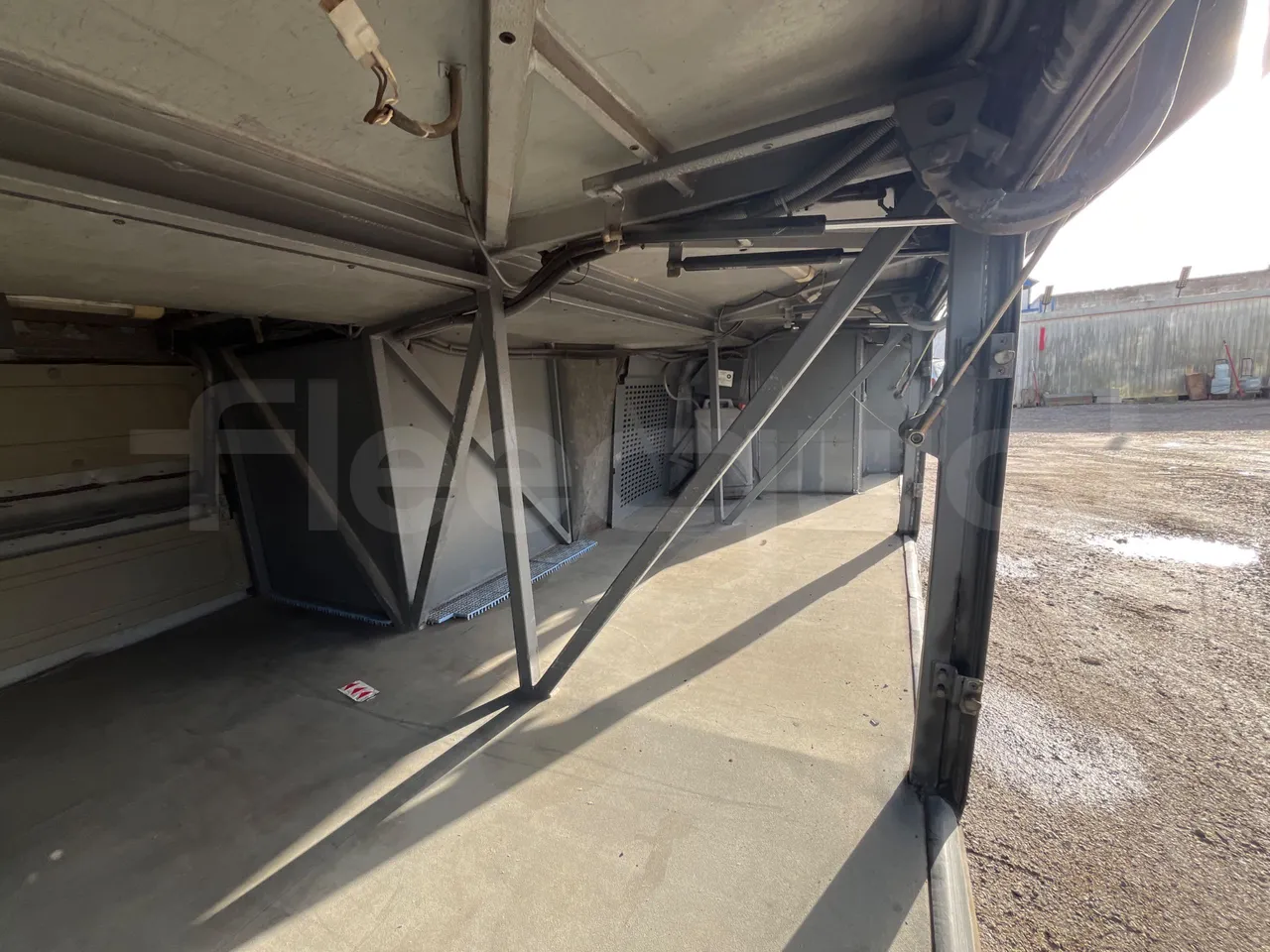 Man LIONS COACH L LION’S COACH L - Euro4 - 338kW - 13.901mt - internal frame rust check