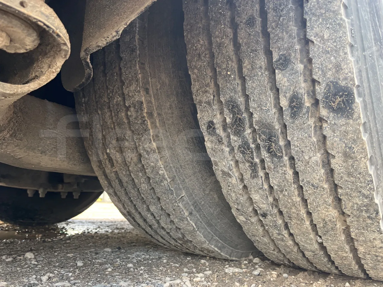 Man LIONS COACH L LION’S COACH L - Euro4 - 338kW - 13.901mt - tread condition second axle tires left