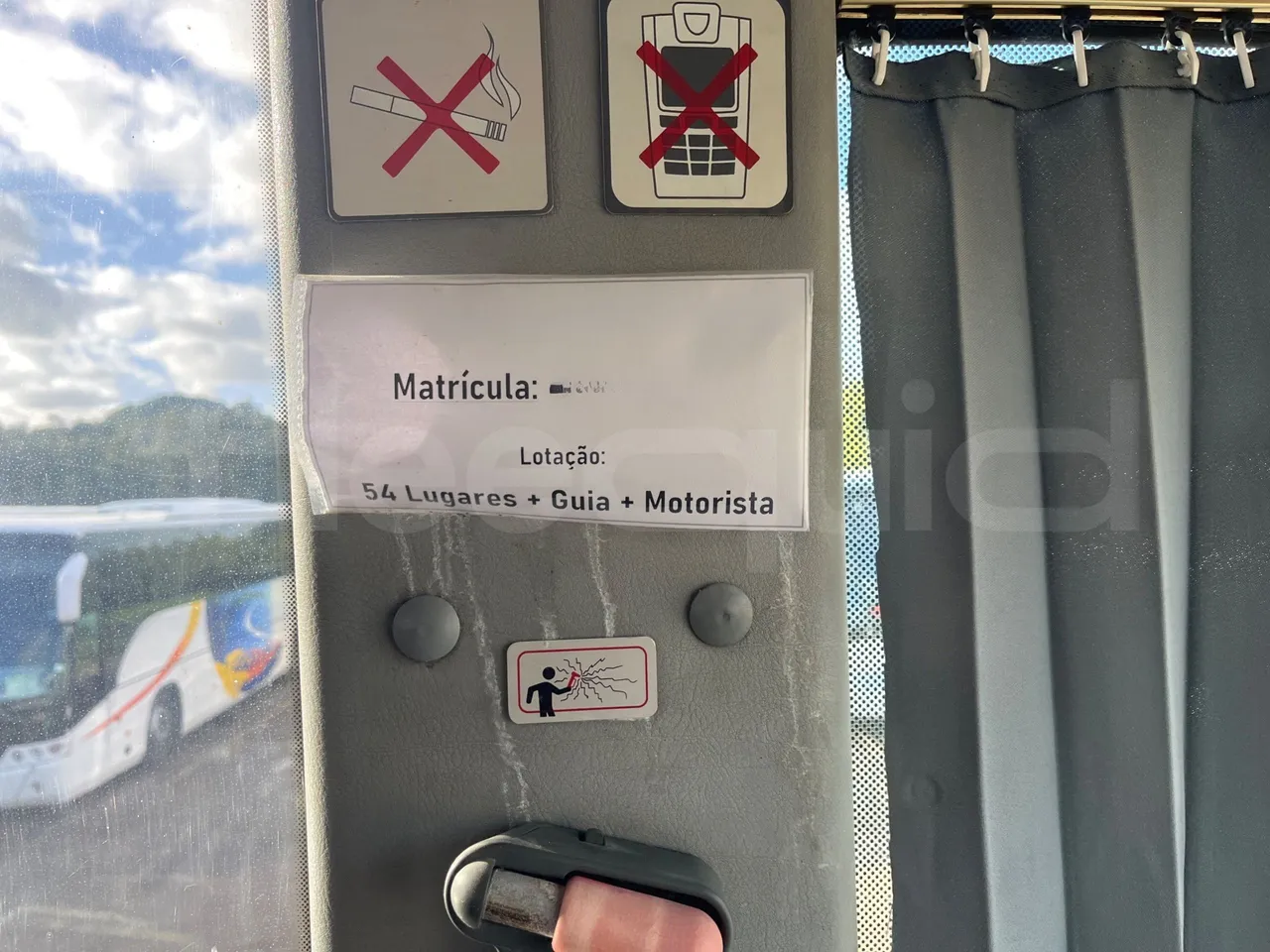 Man LIONS COACH L LION’S COACH L - Euro4 - 338kW - 13.901mt - seat plate photo