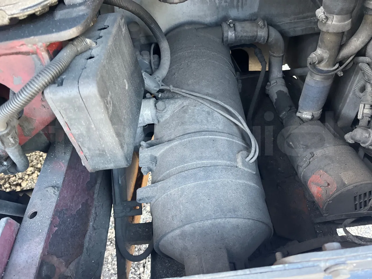 Man LIONS COACH L LION’S COACH L - Euro4 - 338kW - 13.901mt - preheater webasto photo