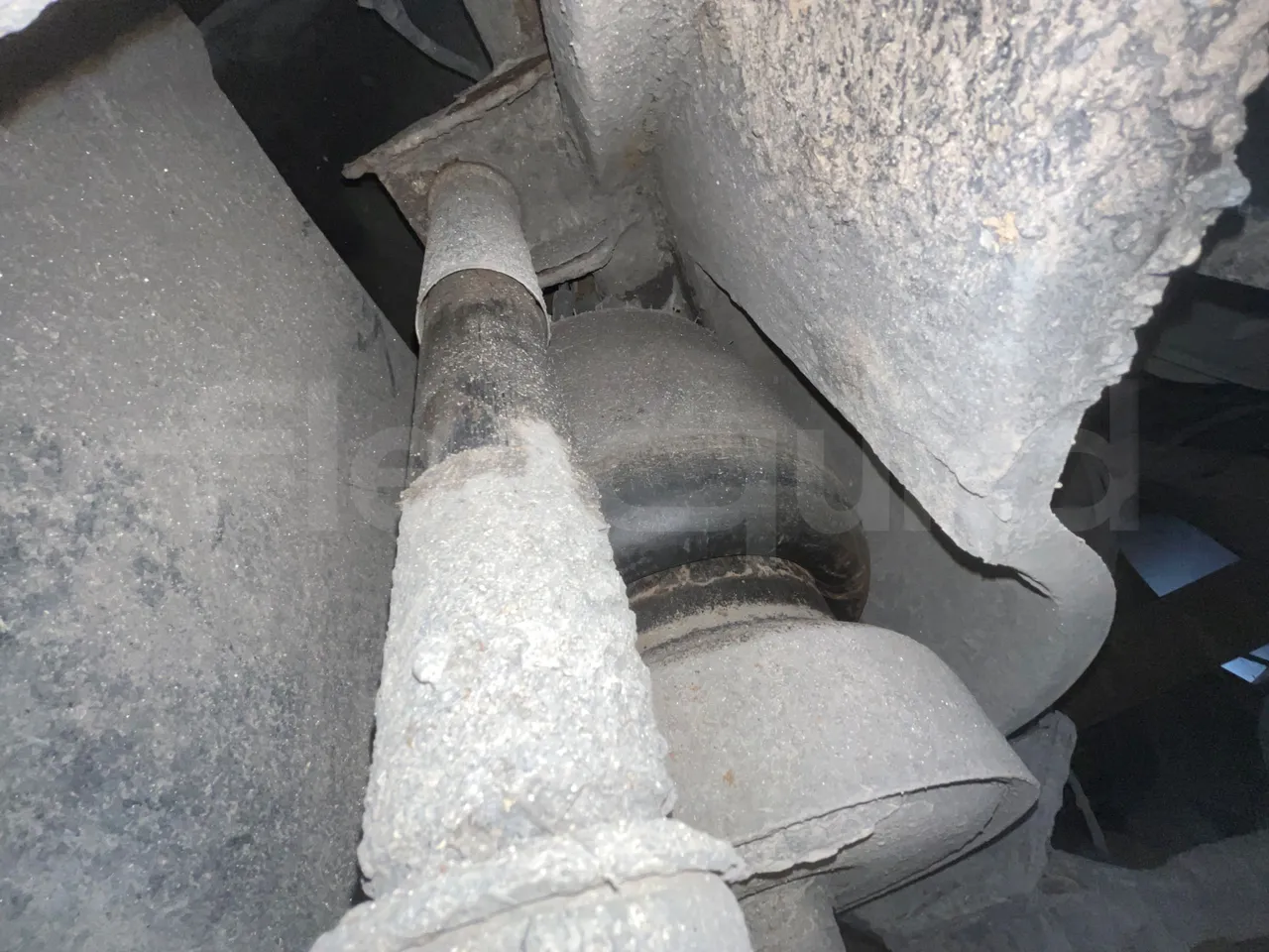 Man LIONS COACH L LION’S COACH L - Euro4 - 338kW - 13.901mt - axle 2 shock absorbers 2 left