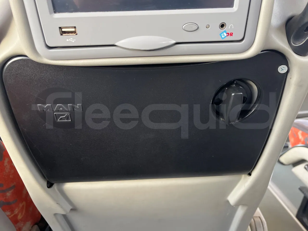 Man LIONS COACH L LION’S COACH L - Euro4 - 338kW - 13.901mt - table detail photo