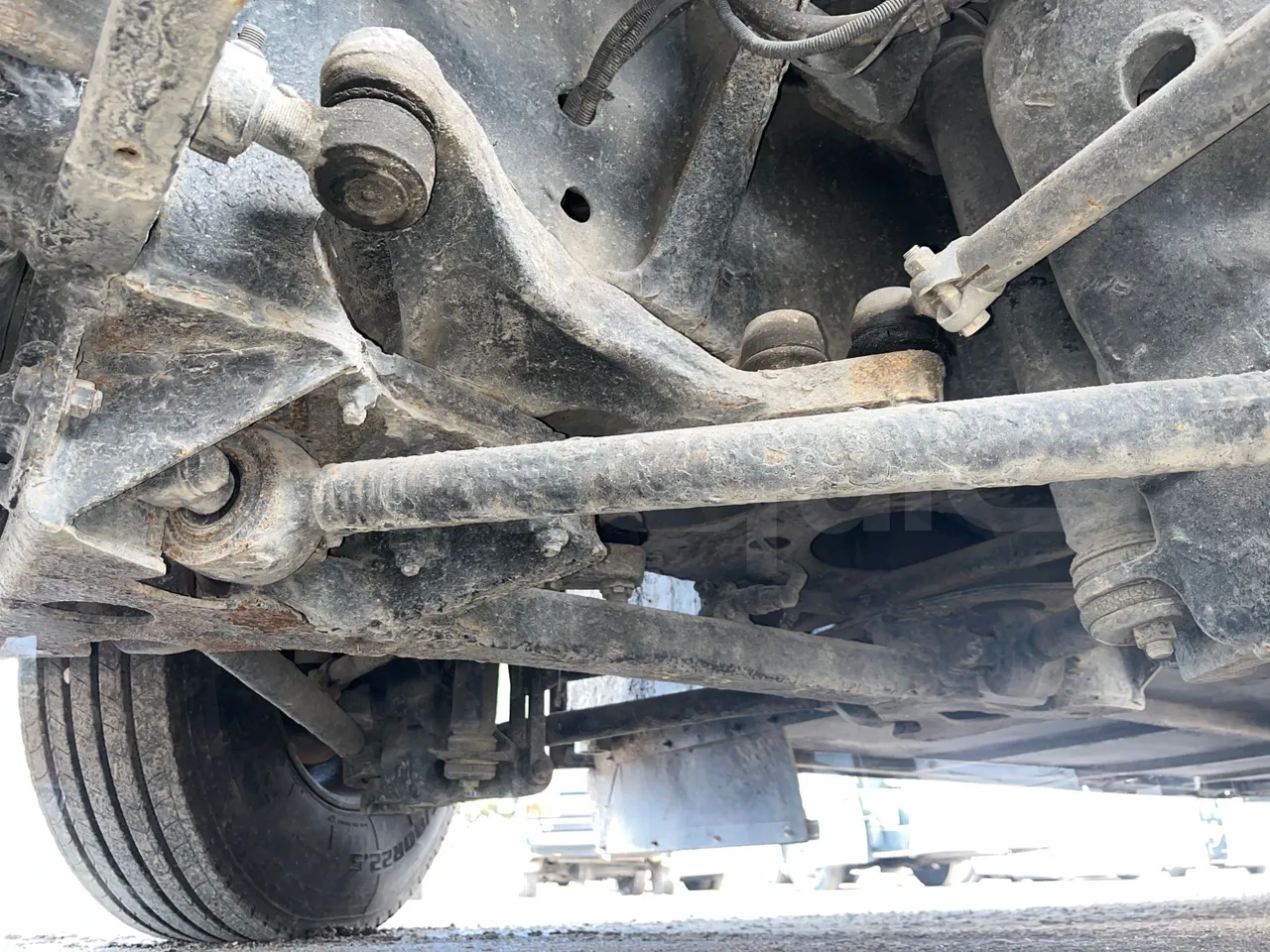 Man LIONS COACH L LION’S COACH L - Euro4 - 338kW - 13.901mt - front axle central