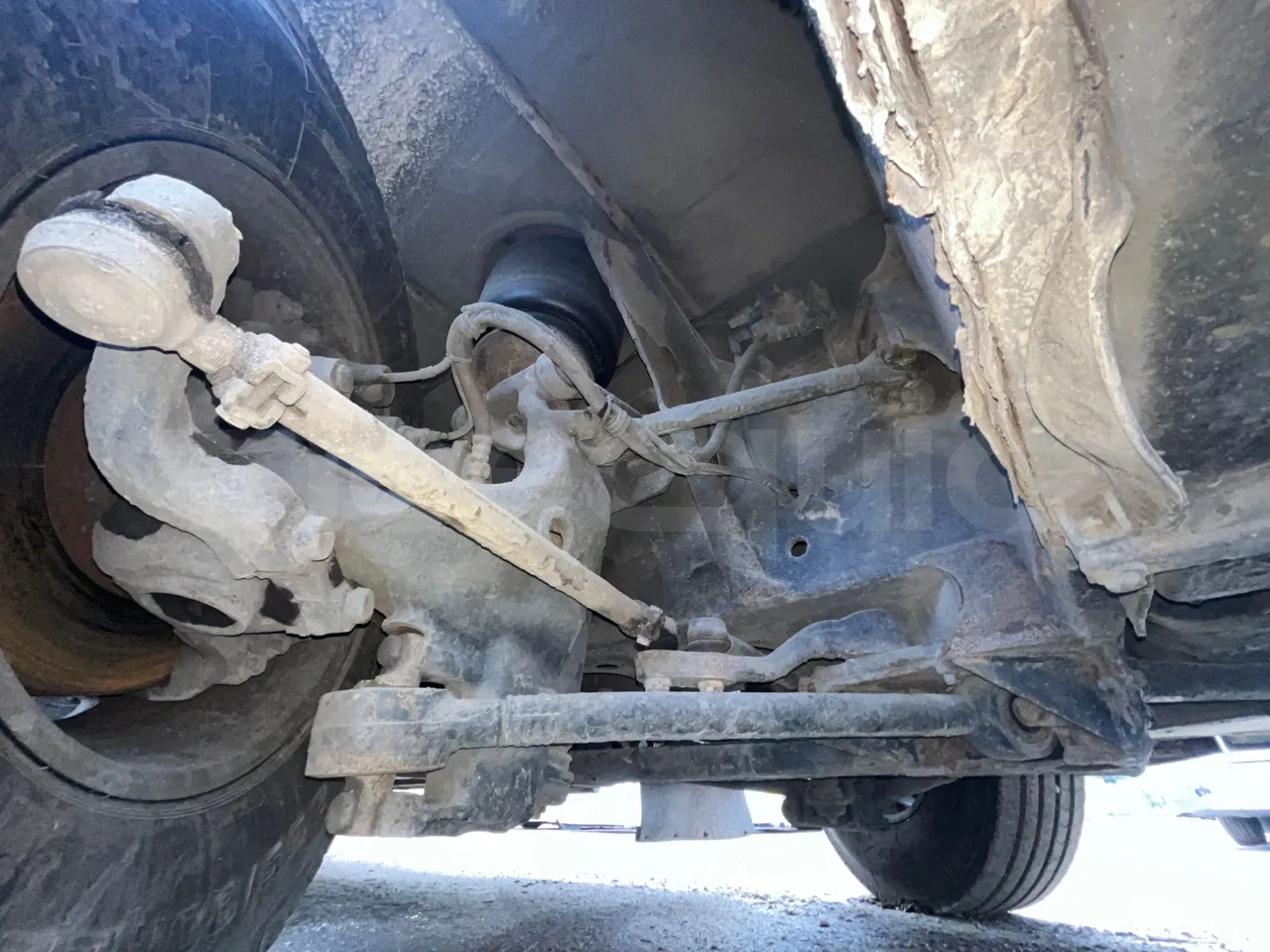 Man LIONS COACH L LION’S COACH L - Euro4 - 338kW - 13.901mt - front axle left side