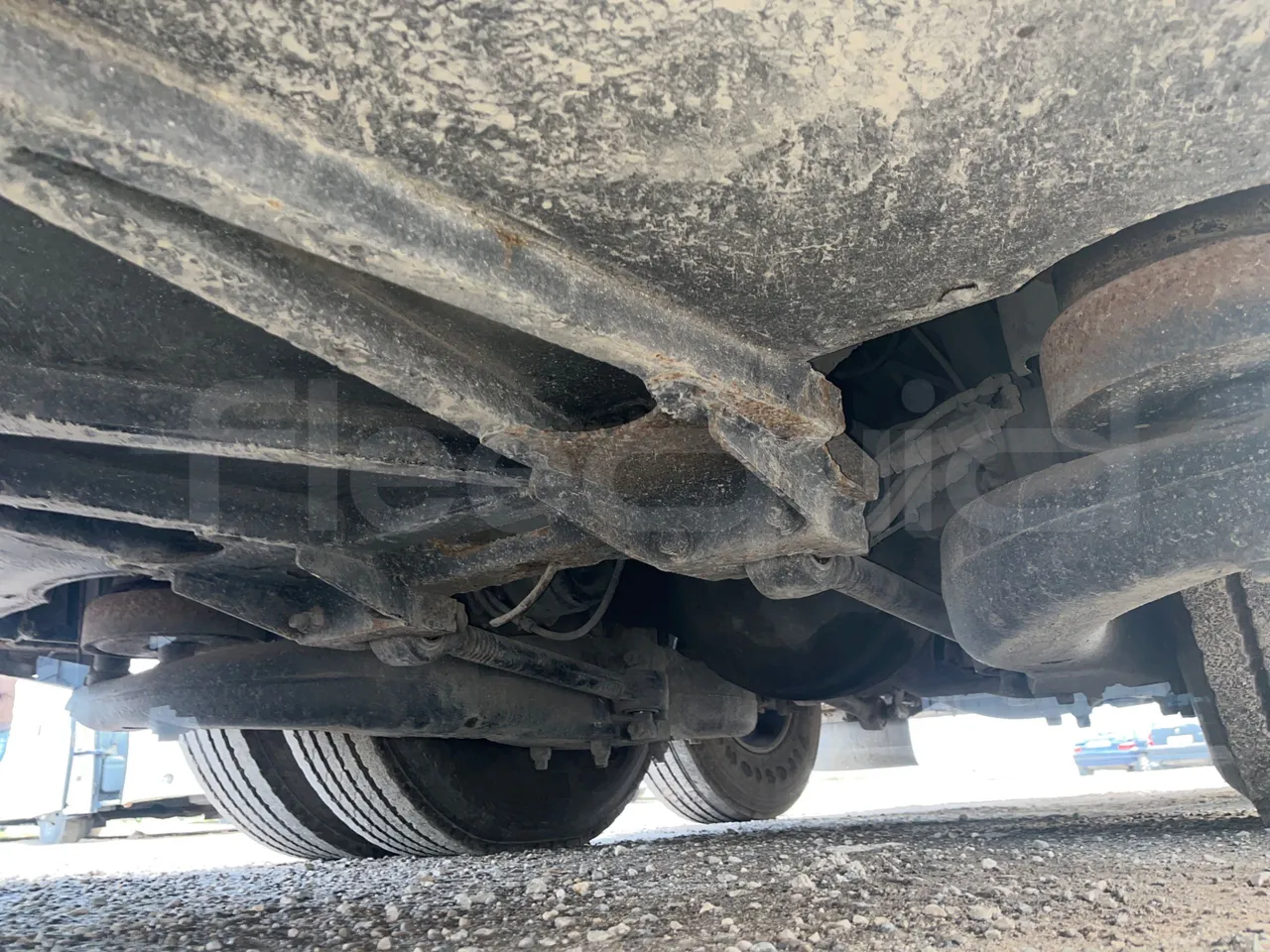 Man LIONS COACH L LION’S COACH L - Euro4 - 338kW - 13.901mt - axle 3 central