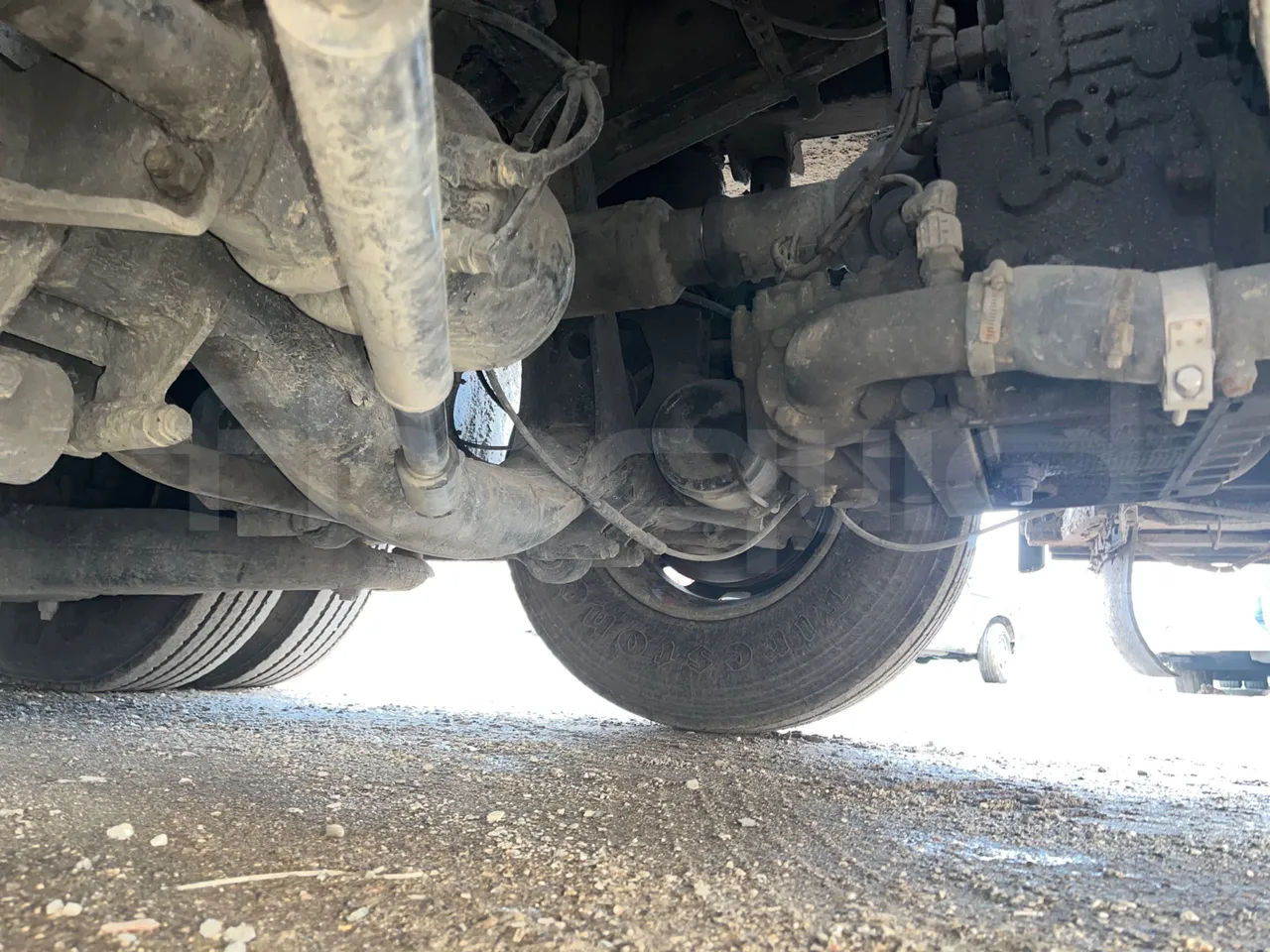 Man LIONS COACH L LION’S COACH L - Euro4 - 338kW - 13.901mt - axle 3 left side