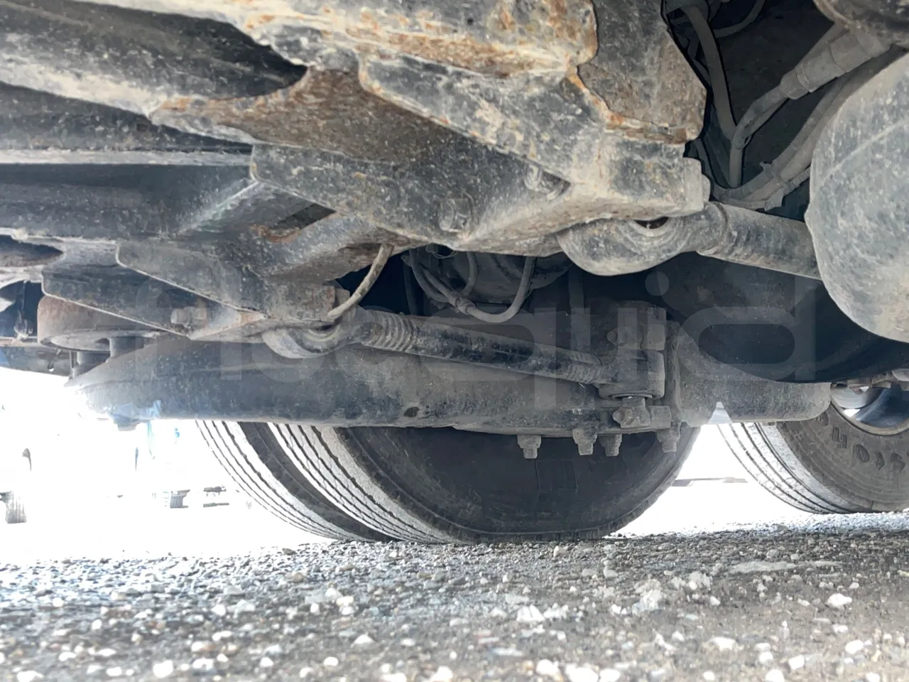 Man LIONS COACH L LION’S COACH L - Euro4 - 338kW - 13.901mt - axle 3 right side