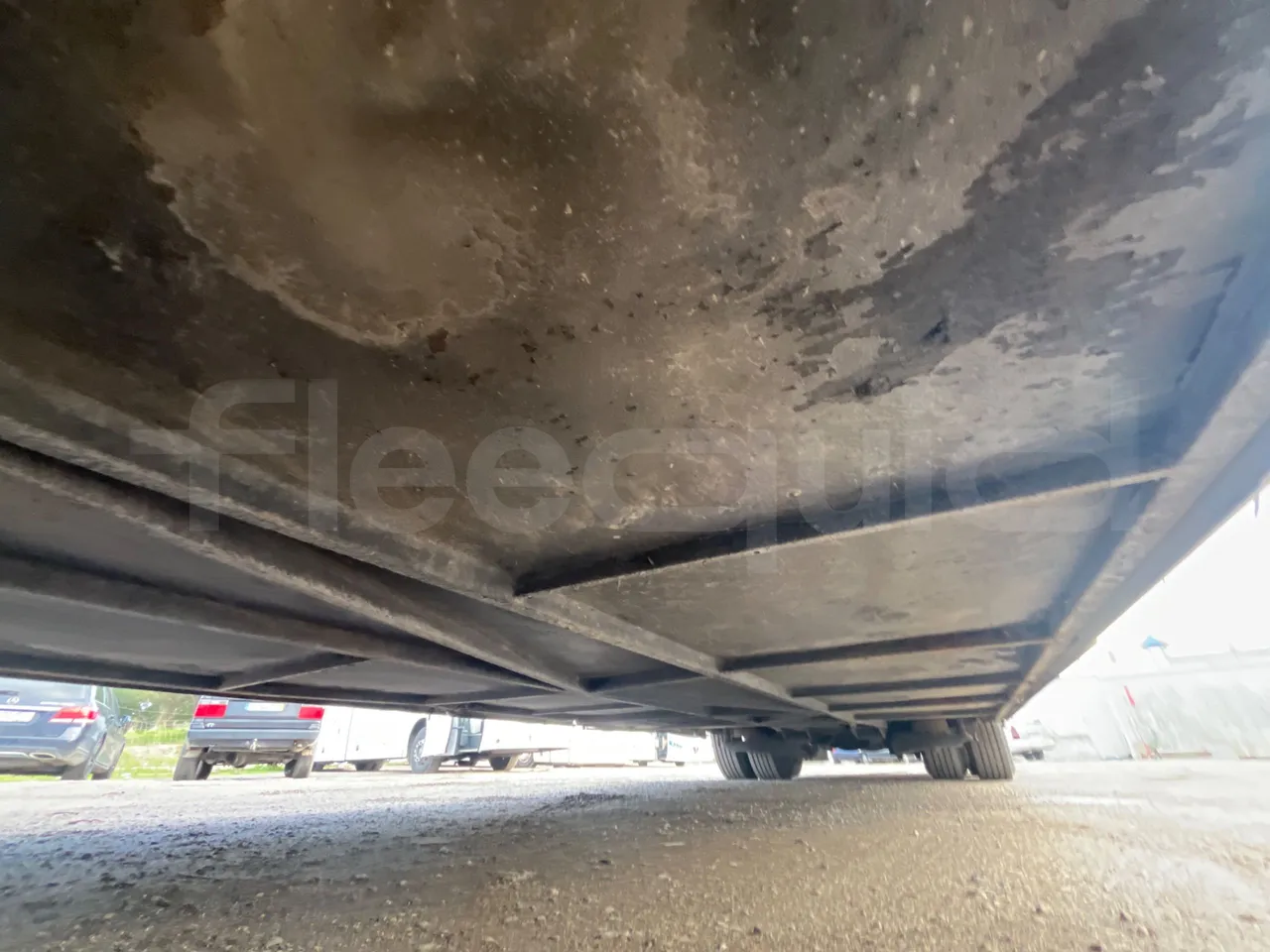 Man LIONS COACH L LION’S COACH L - Euro4 - 338kW - 13.901mt - central undercarriage photo