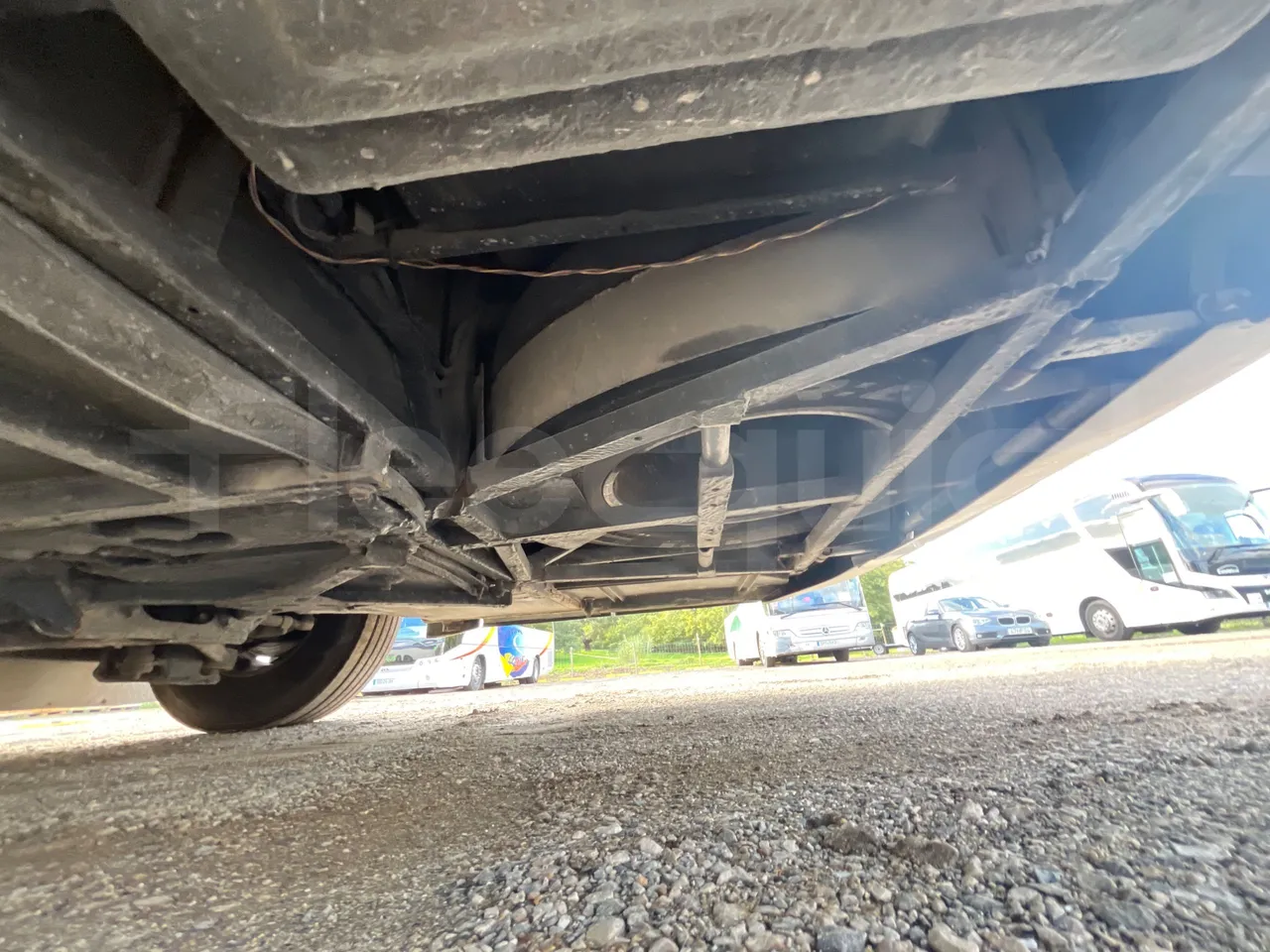 Man LIONS COACH L LION’S COACH L - Euro4 - 338kW - 13.901mt - spare wheel