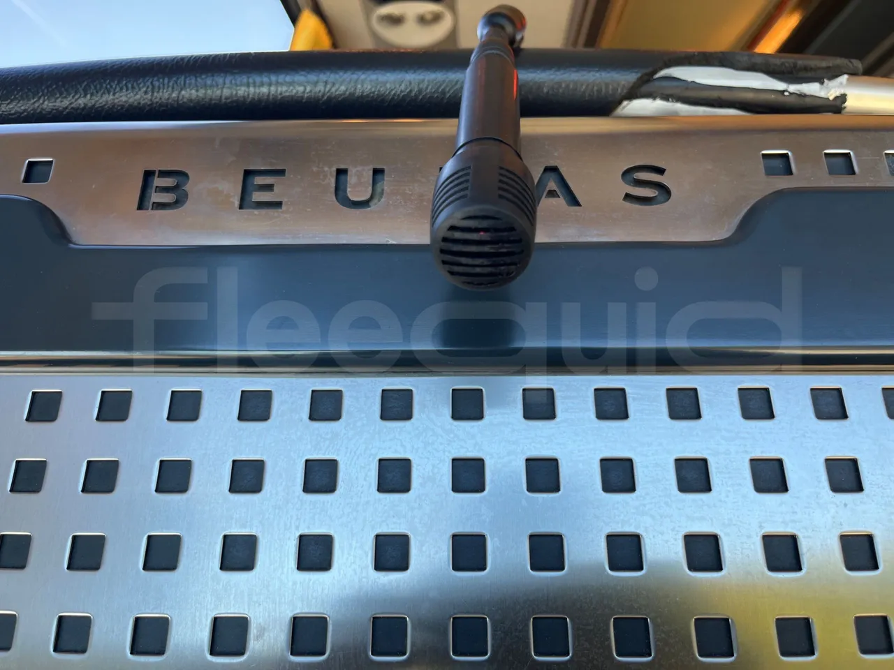Beulas Scania Aura Scania K124 - Euro3 - 309kW - 12mt - hostes microphone accessories photo