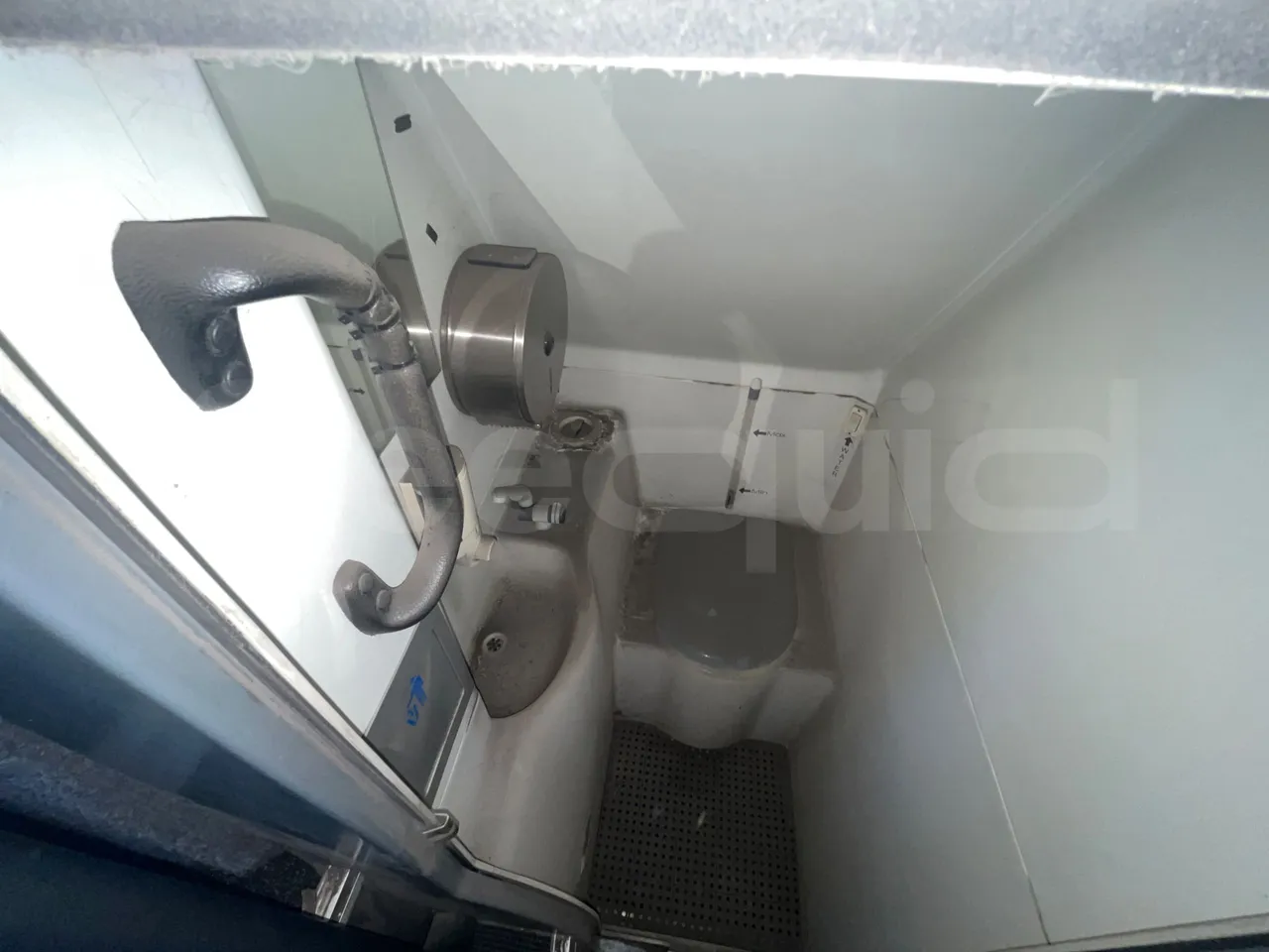 Beulas Scania Aura Scania K124 - Euro3 - 309kW - 12mt - toilette accessories photo