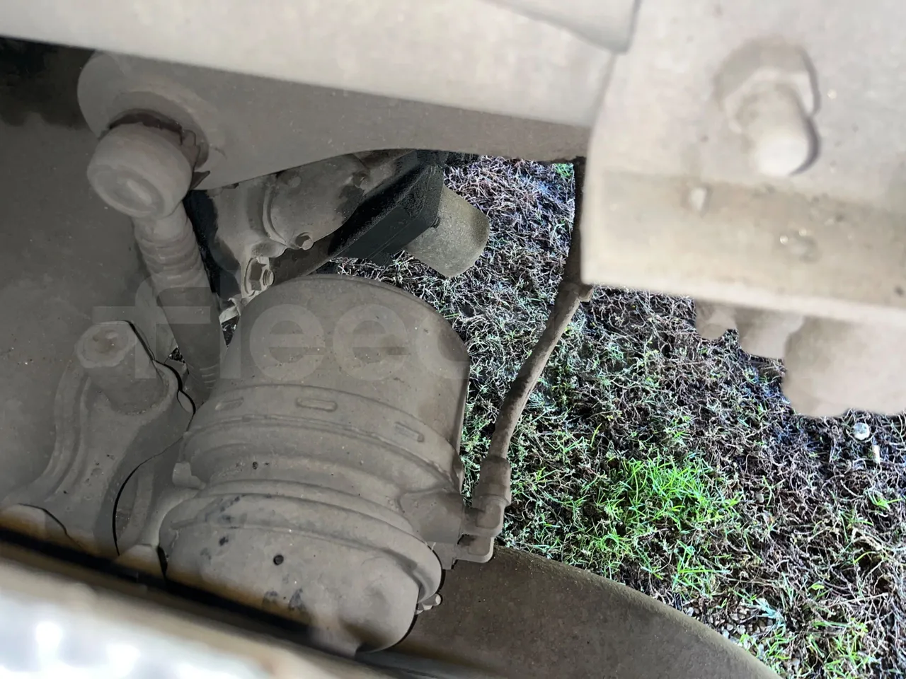 Beulas Scania Aura Scania K124 - Euro3 - 309kW - 12mt - axle 2 caliper brakes left