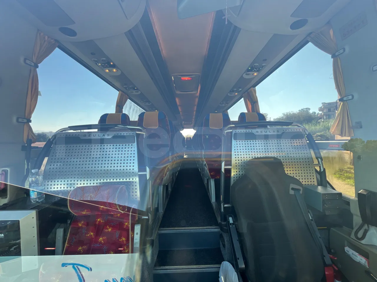 Beulas Scania Aura Scania K124 - Euro3 - 309kW - 12mt - coffee machine accessories