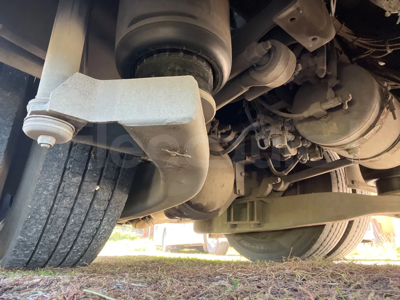 Beulas Scania Aura Scania K124 - Euro3 - 309kW - 12mt - differential photo