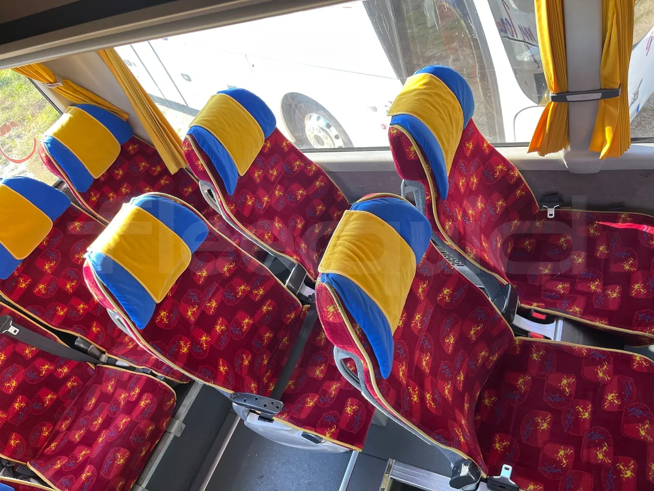 Beulas Scania Aura Scania K124 - Euro3 - 309kW - 12mt - disabled area photo