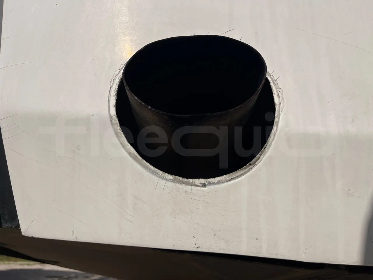 Beulas Scania Aura Scania K124 - Euro3 - 309kW - 12mt - exhaust photo