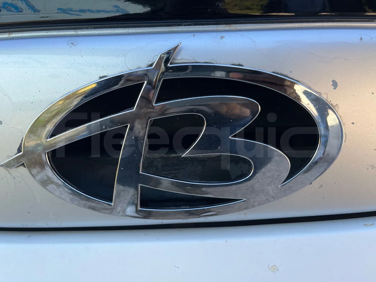 Beulas Scania Aura Scania K124 - Euro3 - 309kW - 12mt - fire extinguishing system