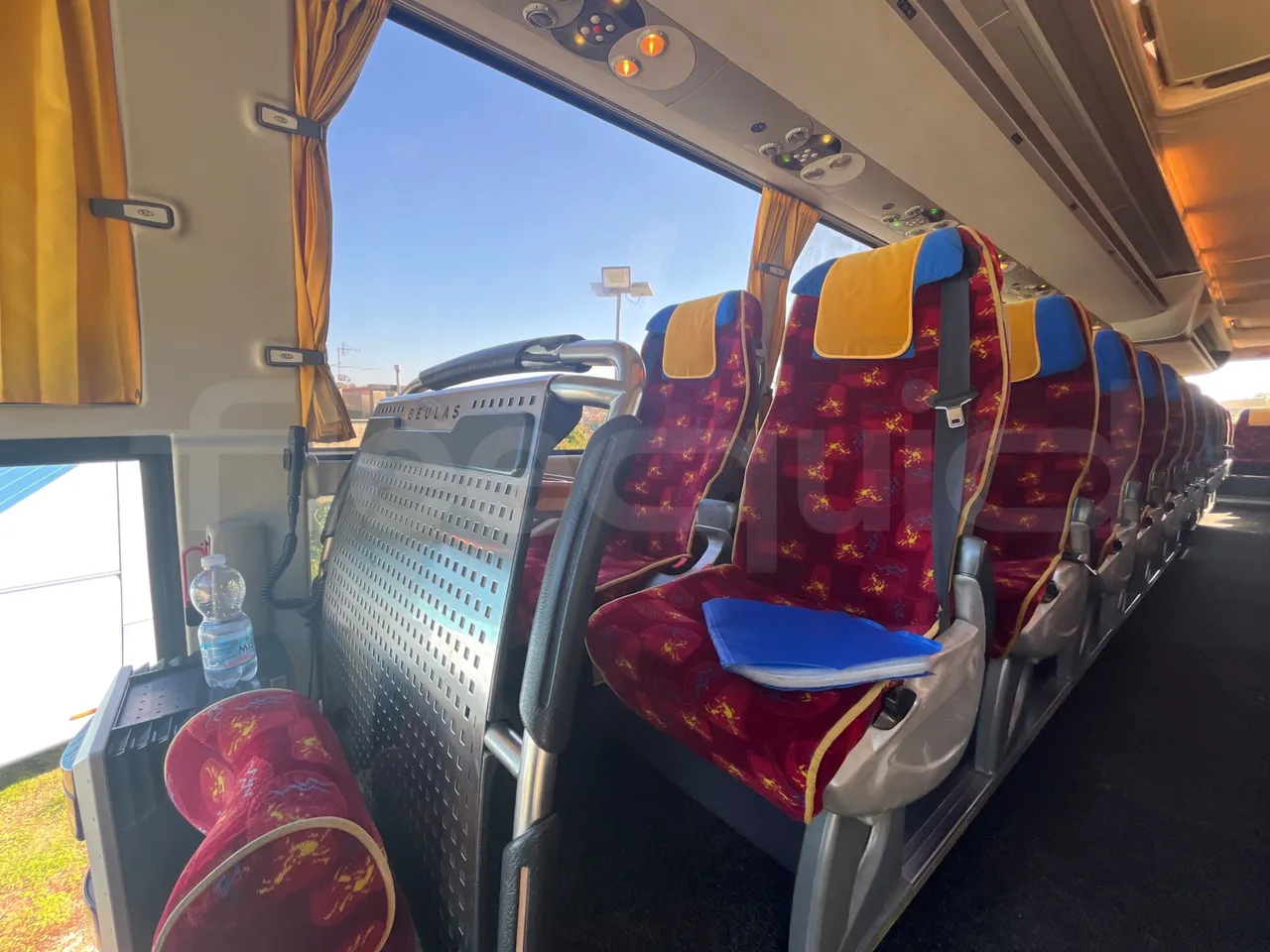 Beulas Scania Aura Scania K124 - Euro3 - 309kW - 12mt - handrails photo