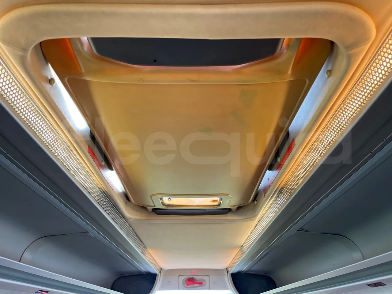 Beulas Scania Aura Scania K124 - Euro3 - 309kW - 12mt - roof hatch 3