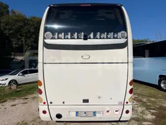 Beulas Scania Aura Scania K124 - Euro3 - 309kW - 12mt - rear hatch closed