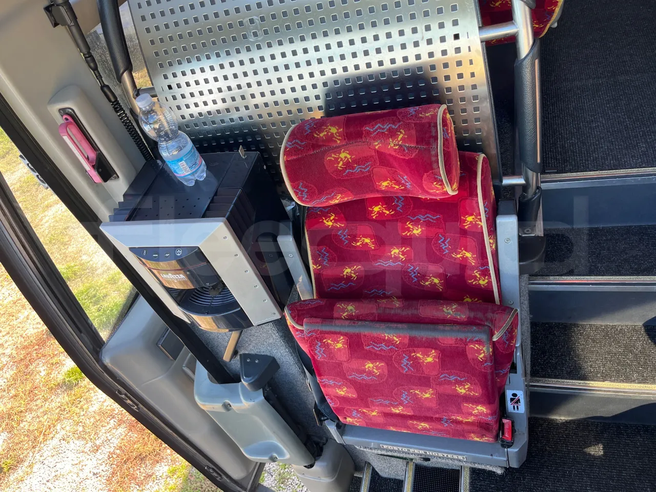 Beulas Scania Aura Scania K124 - Euro3 - 309kW - 12mt - hostess seat photo