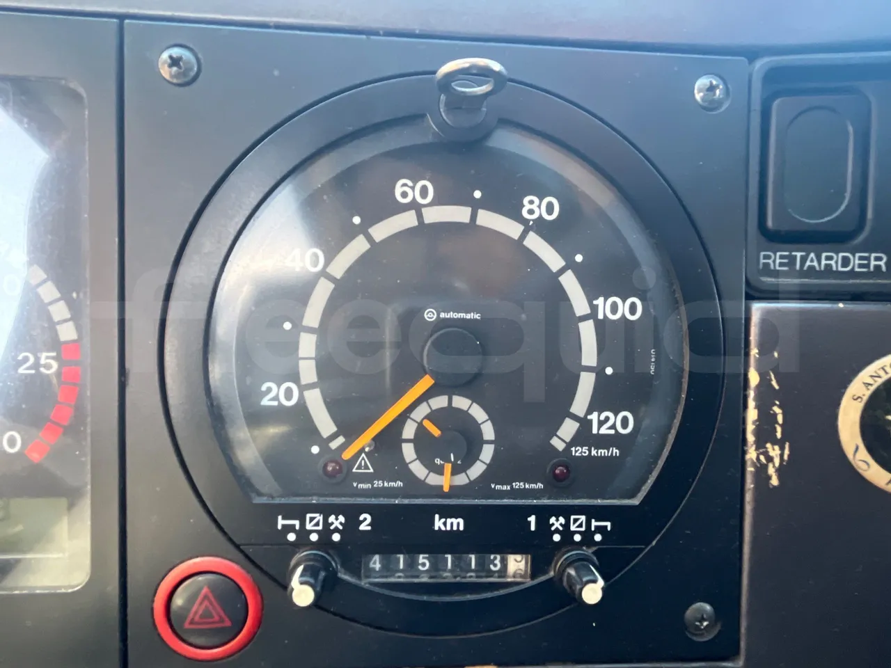 Beulas Scania Aura Scania K124 - Euro3 - 309kW - 12mt - Tachograph