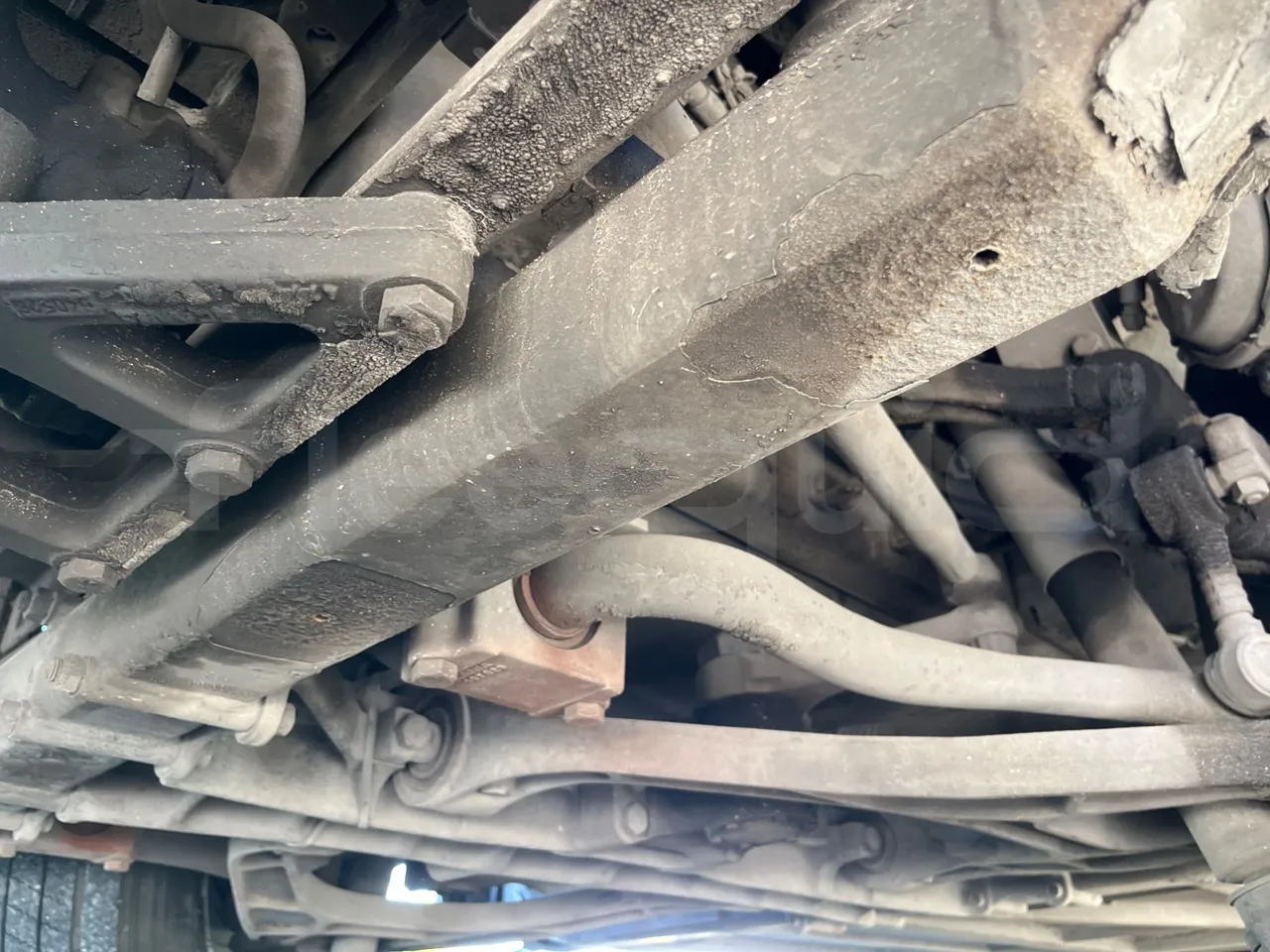 Beulas Scania Aura Scania K124 - Euro3 - 309kW - 12mt - front axle central