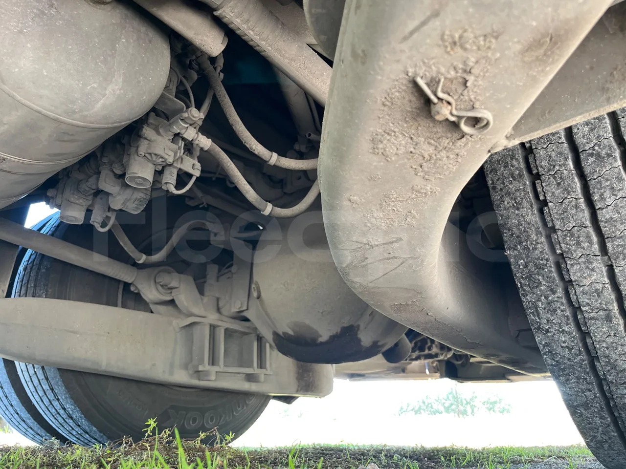 Beulas Scania Aura Scania K124 - Euro3 - 309kW - 12mt - axle 3 central