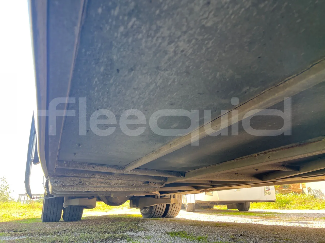 Beulas Scania Aura Scania K124 - Euro3 - 309kW - 12mt - central undercarriage photo