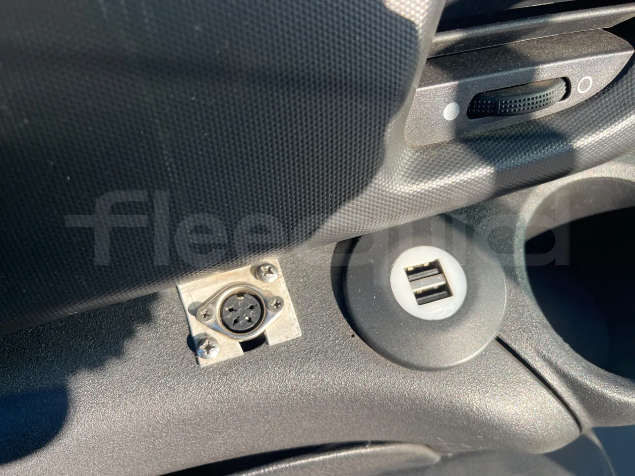 Iveco Daily CARIND - Euro6 - 132kW - 8.400mt - command unit indicators