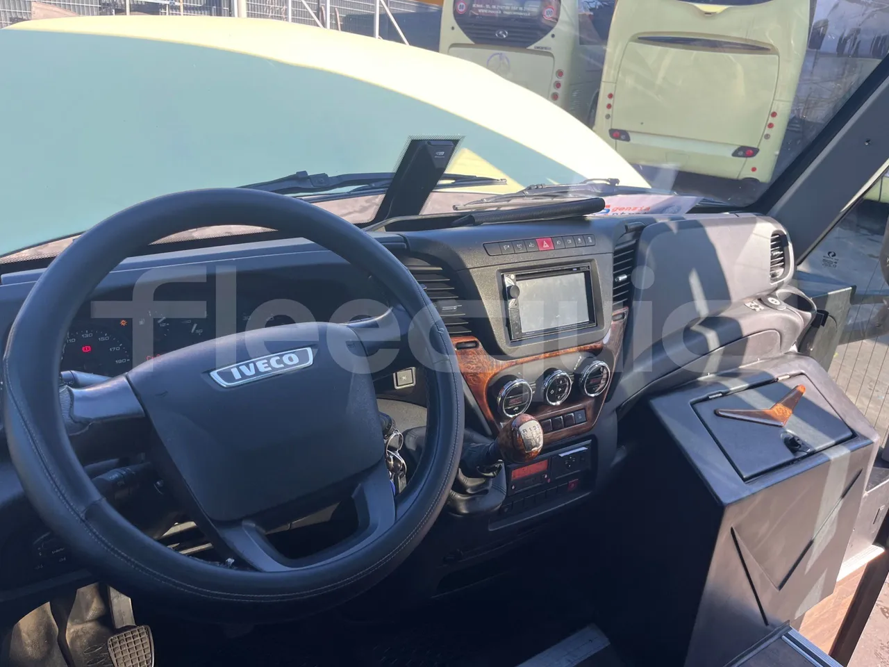 Iveco Daily CARIND - Euro6 - 132kW - 8.400mt - onboard devices 1