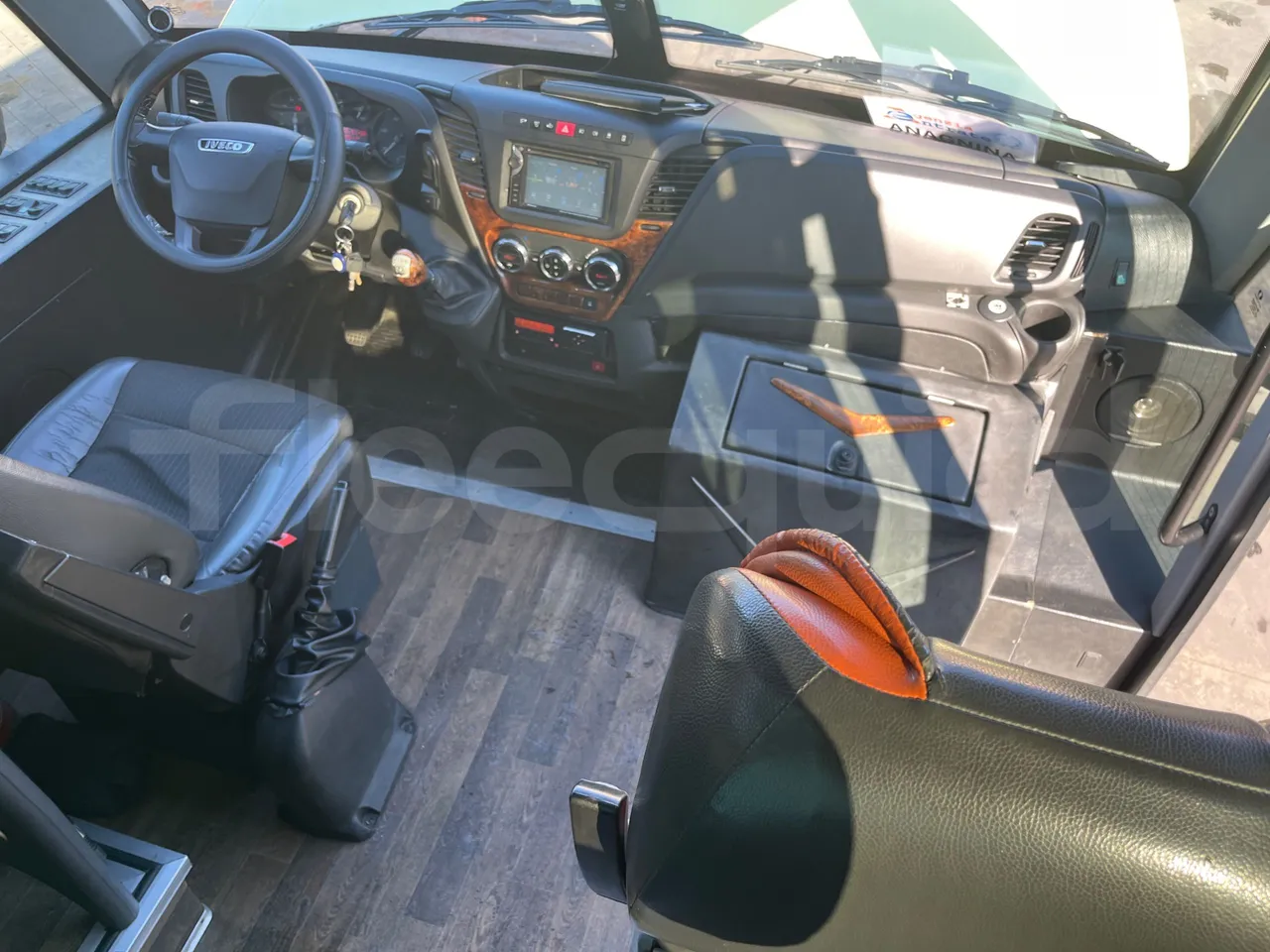 Iveco Daily CARIND - Euro6 - 132kW - 8.400mt - onboard devices 2