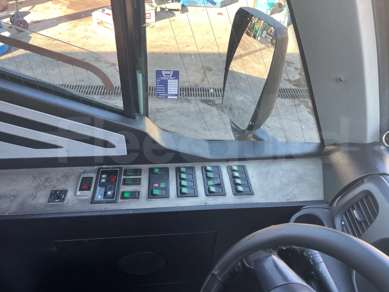 Iveco Daily CARIND - Euro6 - 132kW - 8.400mt - onboard devices 3