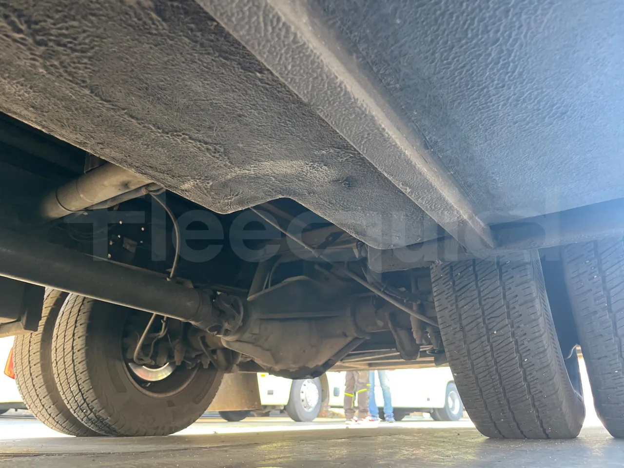 Iveco Daily CARIND - Euro6 - 132kW - 8.400mt - bellows turntable (18m)