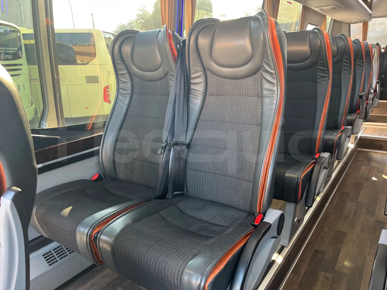 Iveco Daily CARIND - Euro6 - 132kW - 8.400mt - coffee machine accessories