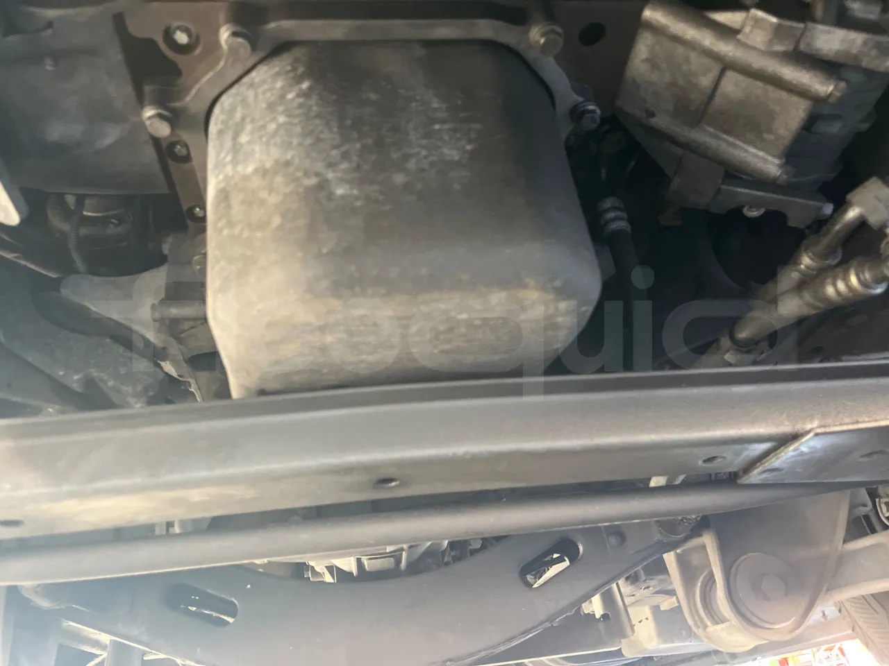 Iveco Daily CARIND - Euro6 - 132kW - 8.400mt - engine without protection