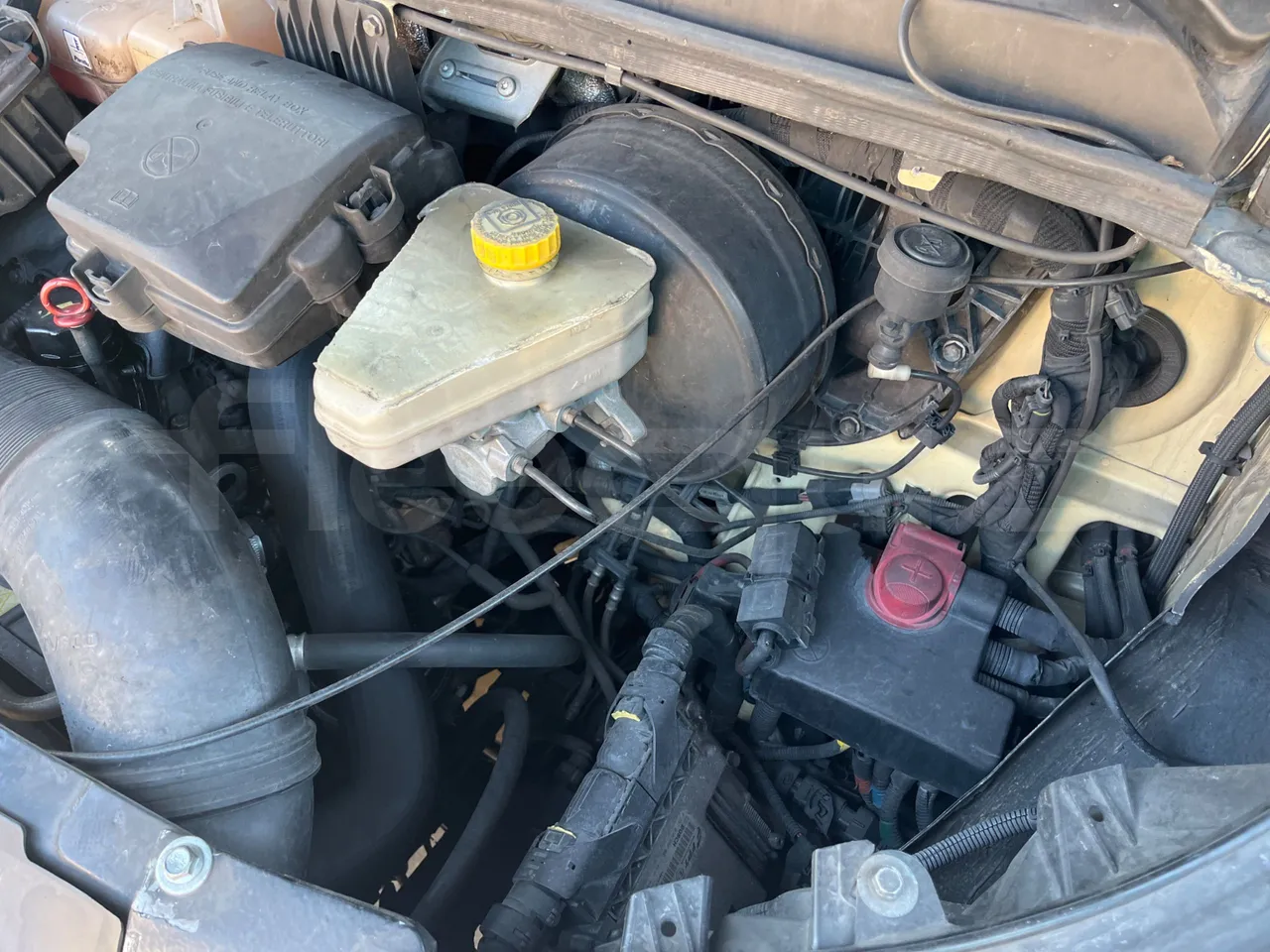 Iveco Daily CARIND - Euro6 - 132kW - 8.400mt - fire extinguishing system