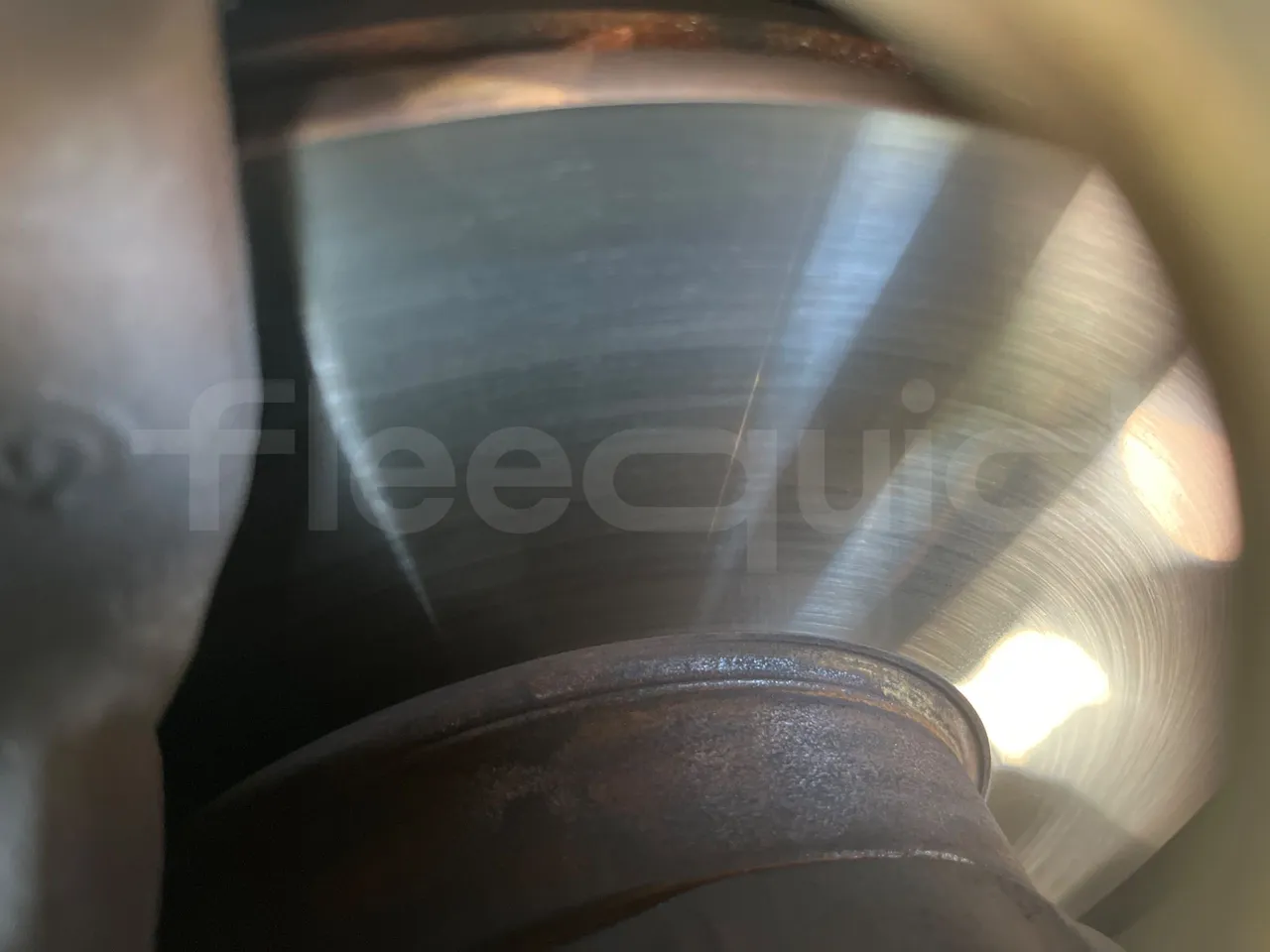 Iveco Daily CARIND - Euro6 - 132kW - 8.400mt - front discs right