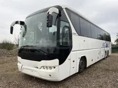 Neoplan P22 N 2216/3 SHDL - 3/4 front left (mandatory for bus to scrap)