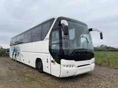 Neoplan P22 N 2216/3 SHDL - 3/4 front right doors (mandatory for bus to scrap)
