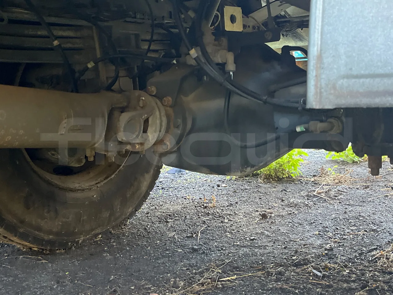 Renault V.I. 45ACA5.ED - Euro3 - 158kW - 7.558mt - differential photo