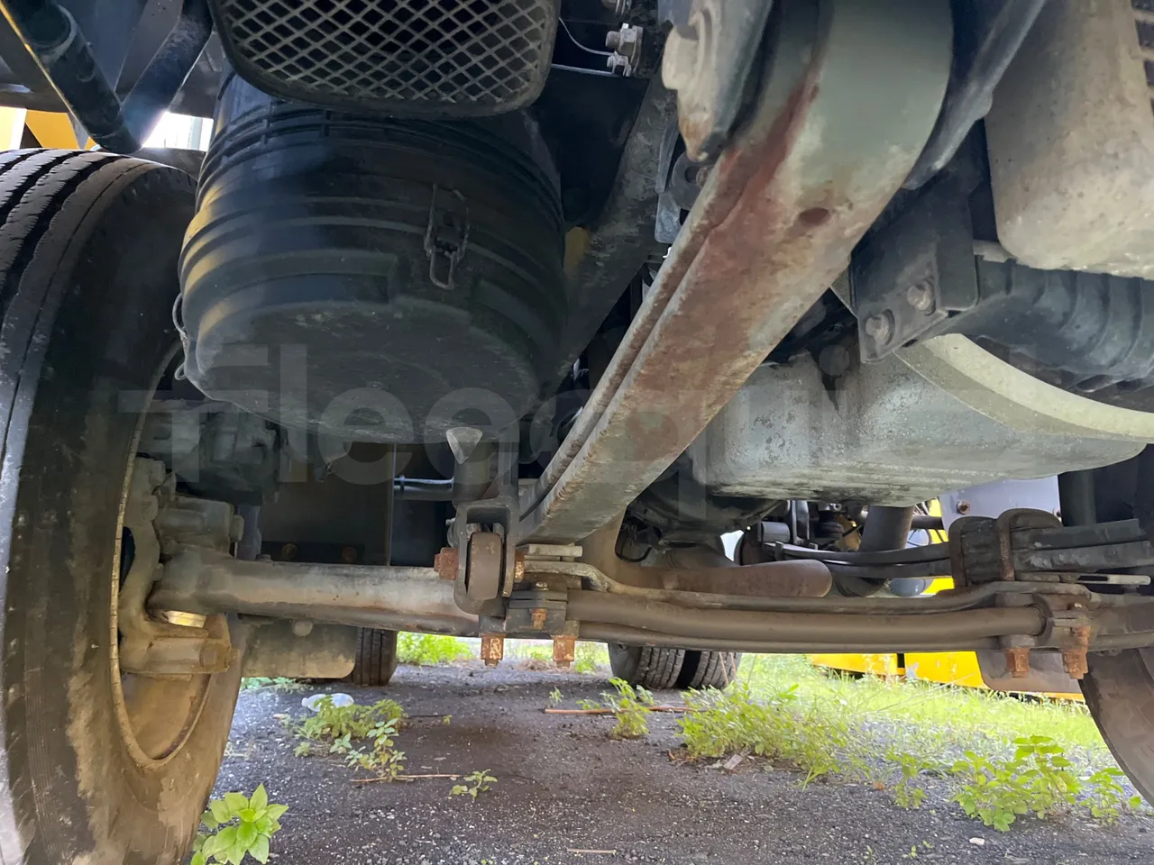 Renault V.I. 45ACA5.ED - Euro3 - 158kW - 7.558mt - front air springs right