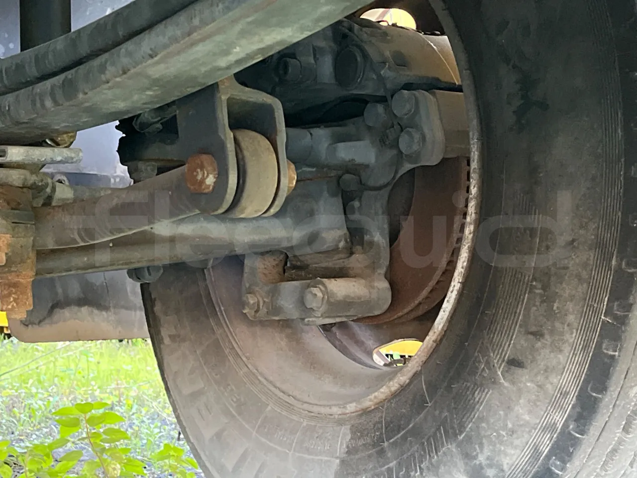 Renault V.I. 45ACA5.ED - Euro3 - 158kW - 7.558mt - front discs left