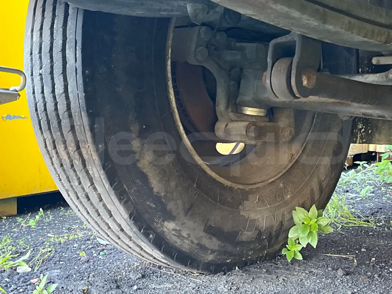 Renault V.I. 45ACA5.ED - Euro3 - 158kW - 7.558mt - front discs right