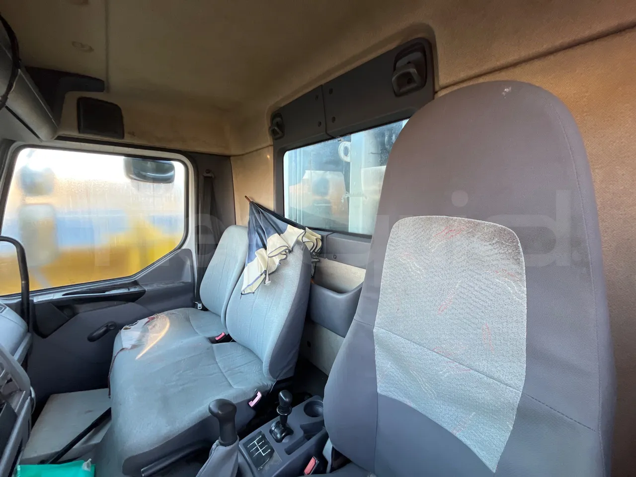 Renault V.I. 45ACA5.ED - Euro3 - 158kW - 7.558mt - interior reverse seats driver height