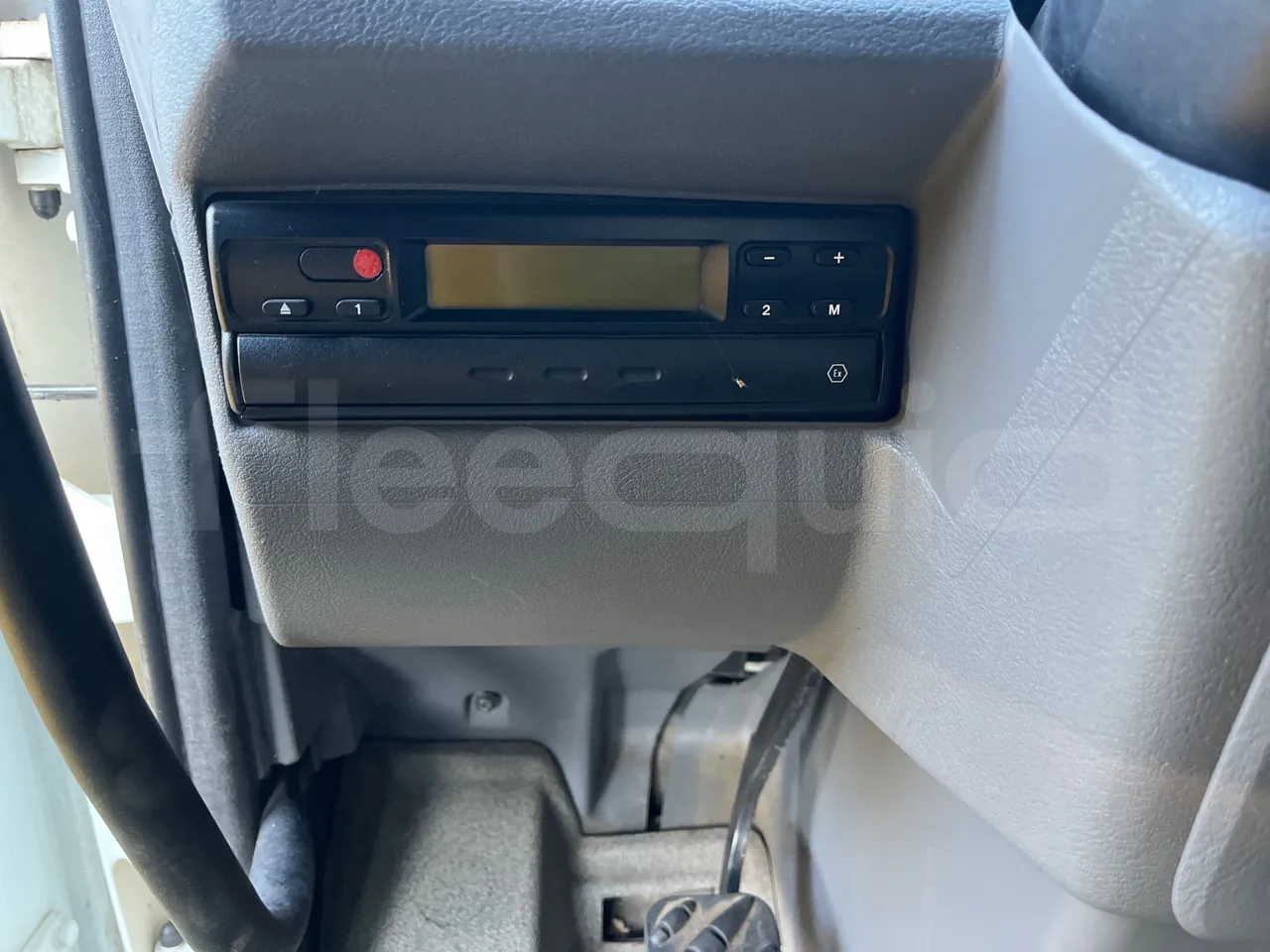 Renault V.I. 45ACA5.ED - Euro3 - 158kW - 7.558mt - Tachograph