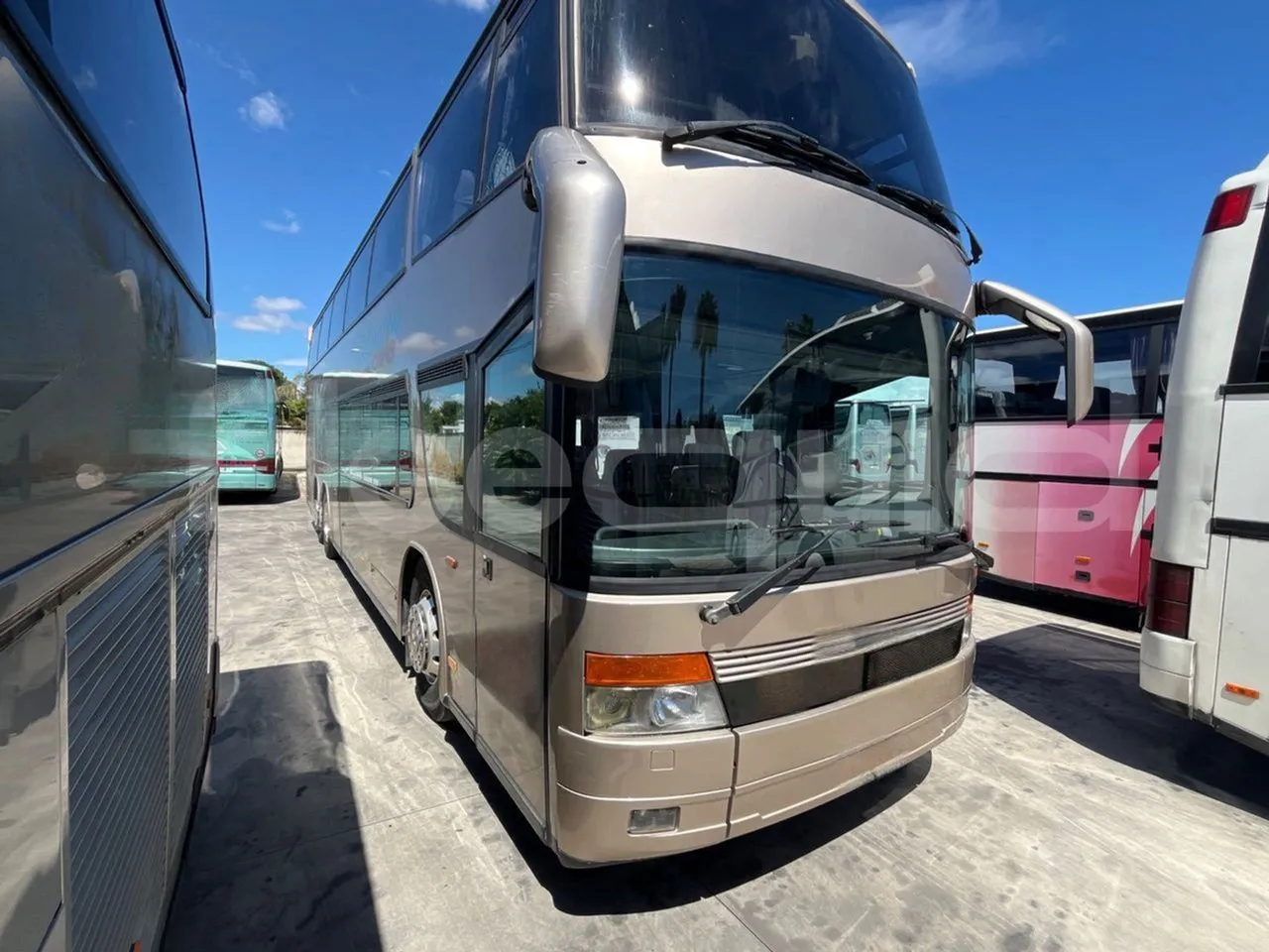 Setra S328 DT - EUR2 - 385kW -12m - Base cover photo