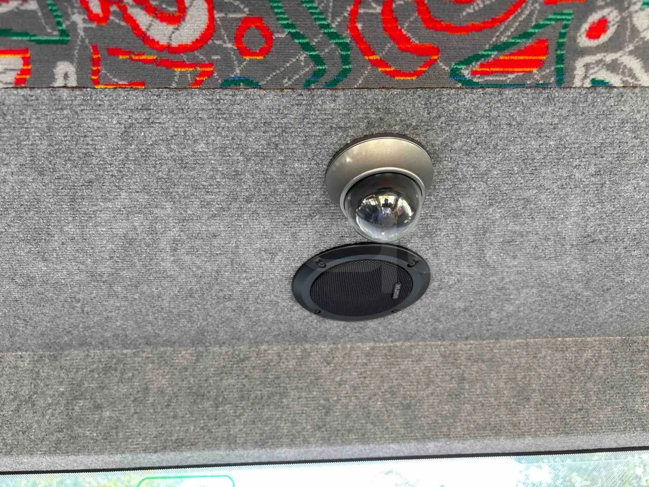 Mercedes-Benz Sprinter - camera accessories photo