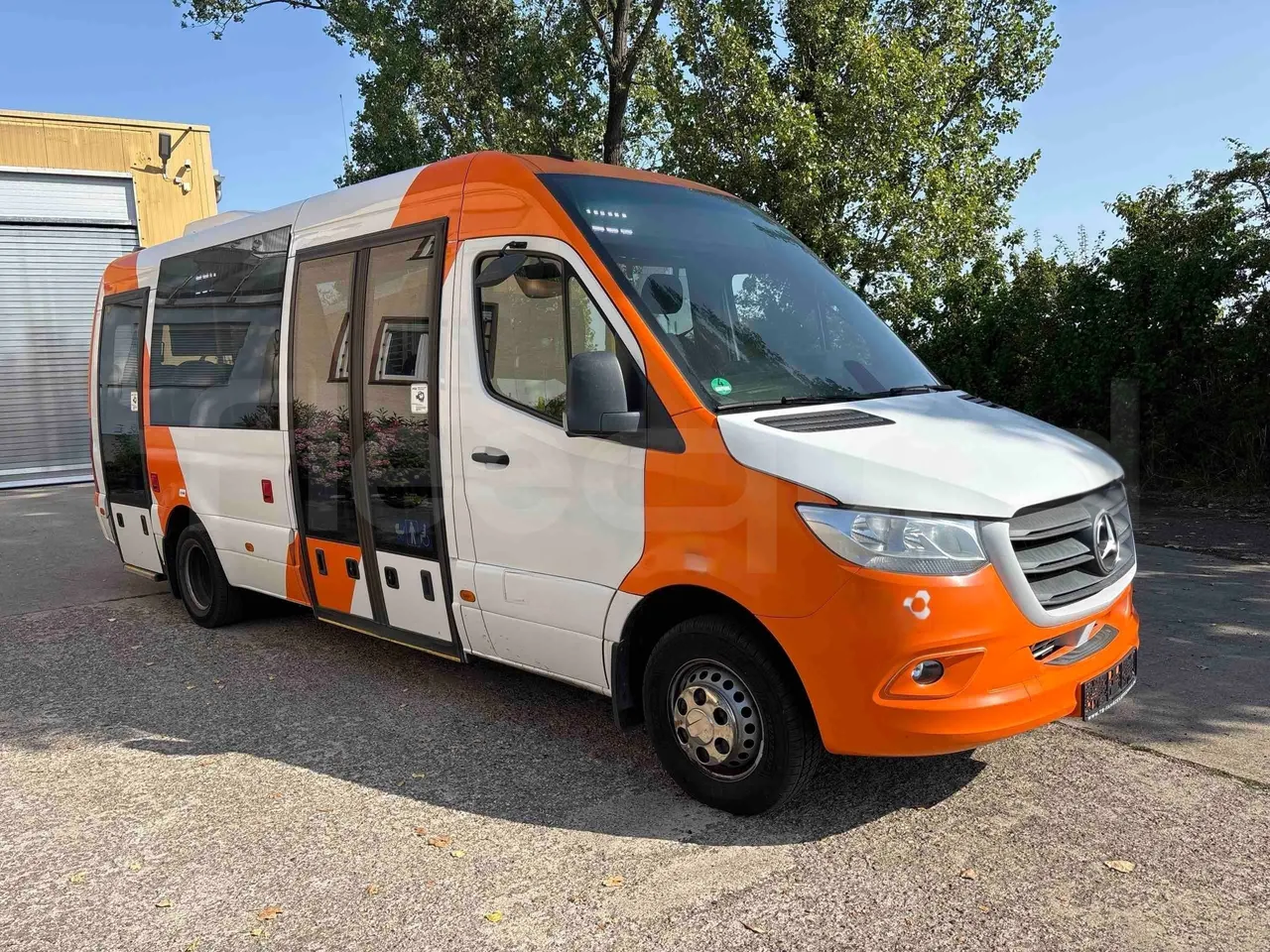 Mercedes-Benz Sprinter - Base cover photo
